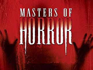 horory master of horror